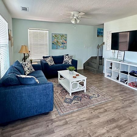 Walk To Beach, Sunset Bay Views, Pet Friendly - Sea Me Relaxin Surfside Beach Esterno foto