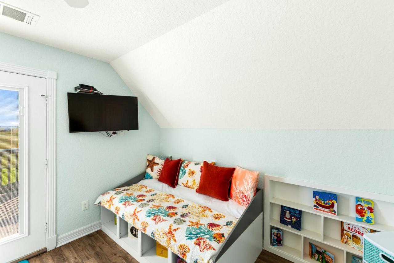 Walk To Beach, Sunset Bay Views, Pet Friendly - Sea Me Relaxin Surfside Beach Esterno foto