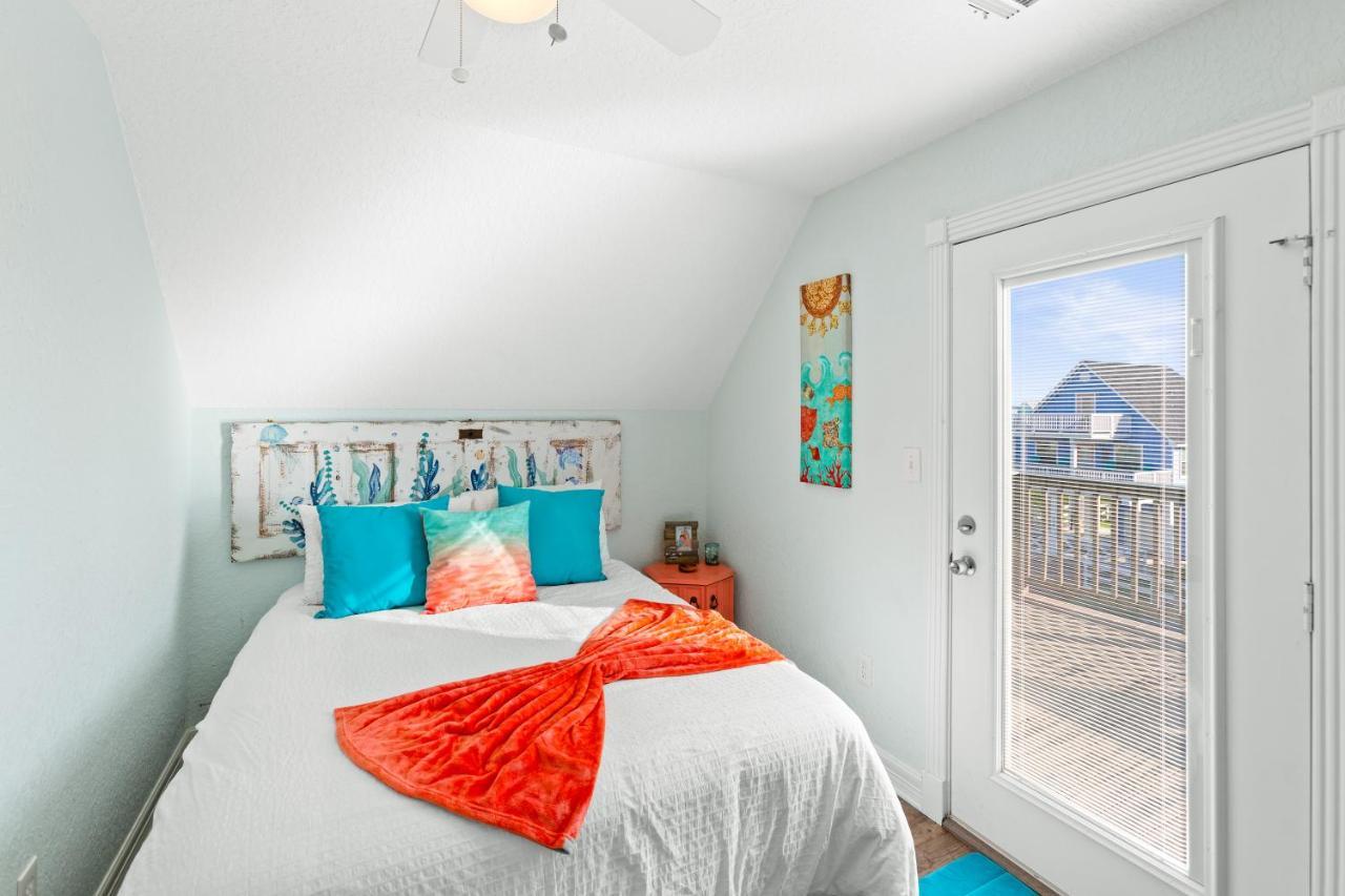 Walk To Beach, Sunset Bay Views, Pet Friendly - Sea Me Relaxin Surfside Beach Esterno foto