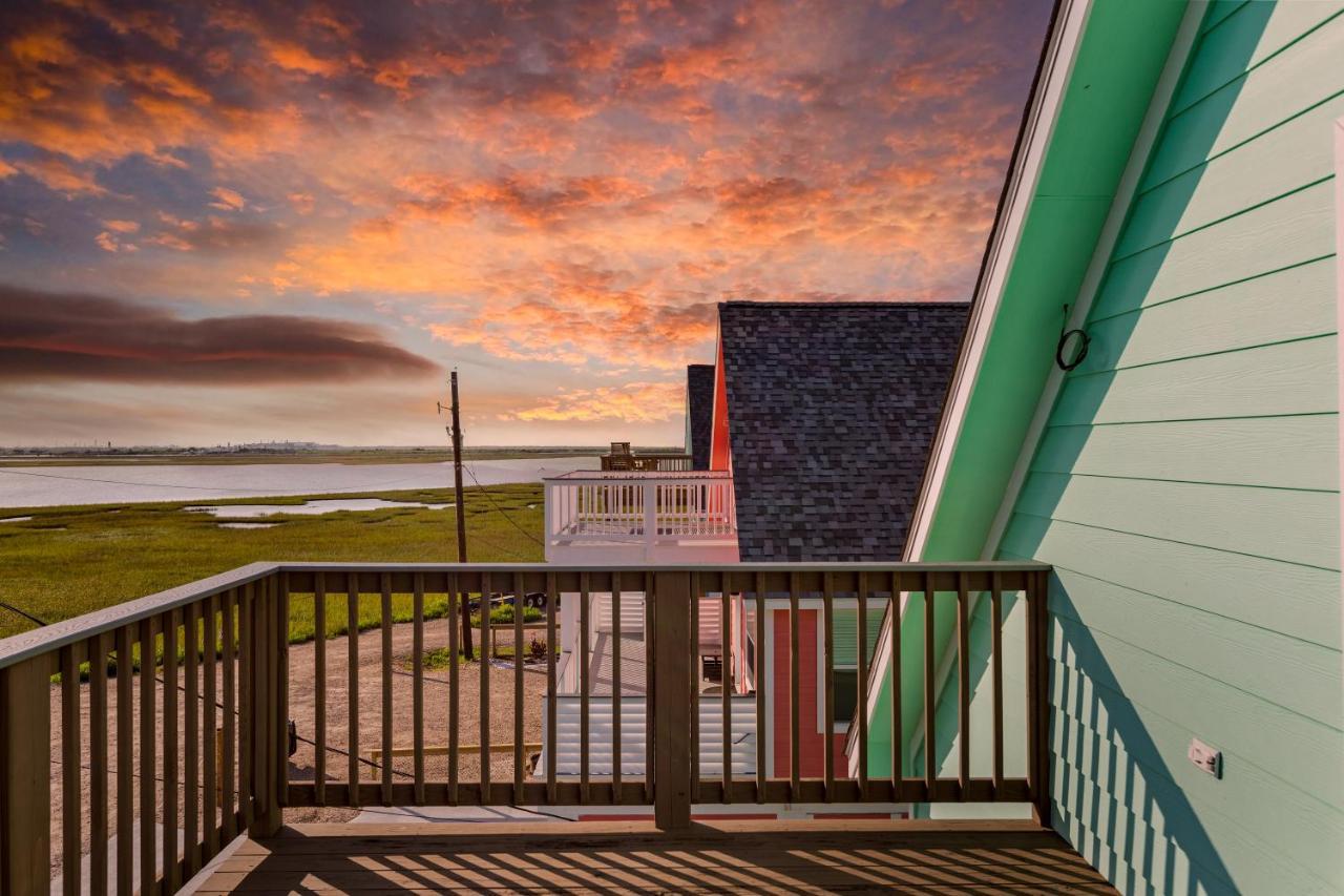 Walk To Beach, Sunset Bay Views, Pet Friendly - Sea Me Relaxin Surfside Beach Esterno foto