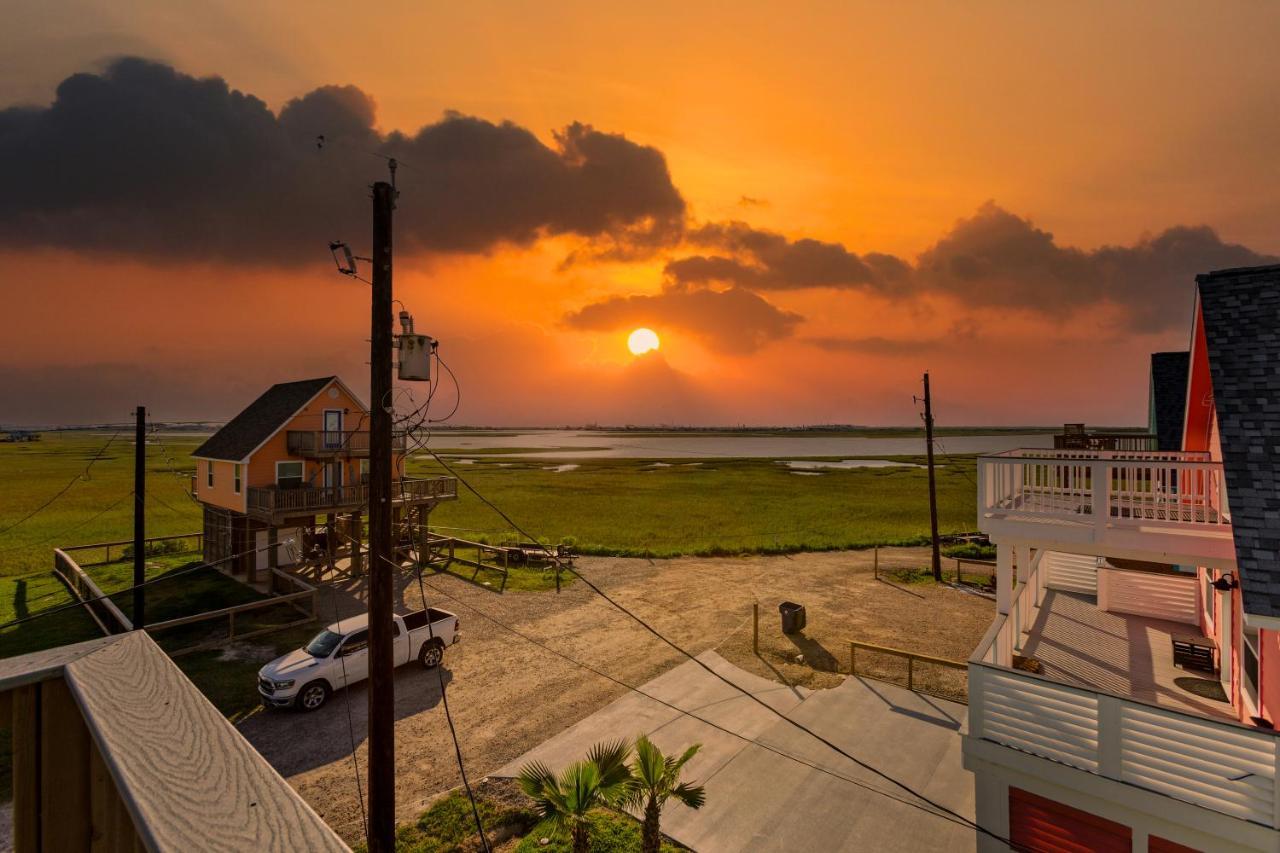 Walk To Beach, Sunset Bay Views, Pet Friendly - Sea Me Relaxin Surfside Beach Esterno foto