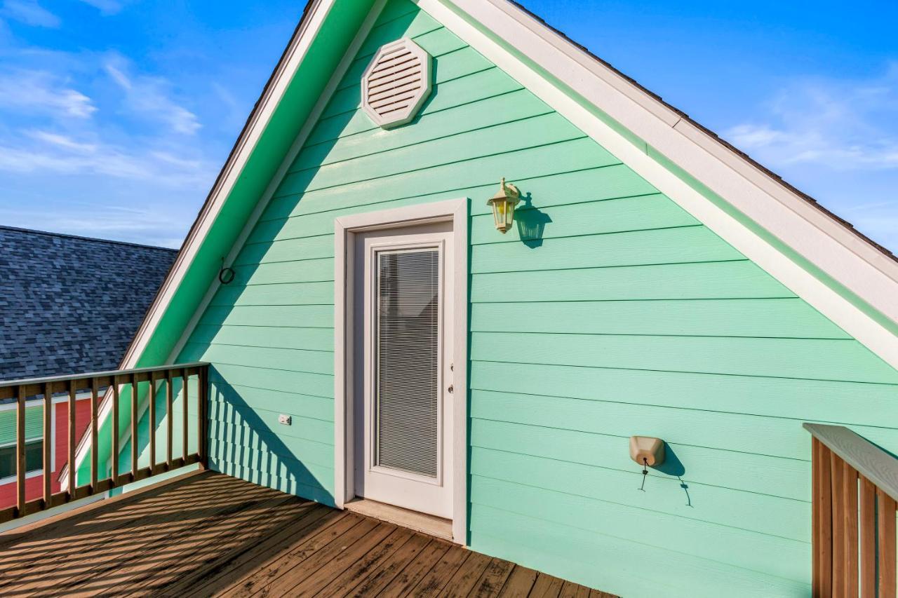 Walk To Beach, Sunset Bay Views, Pet Friendly - Sea Me Relaxin Surfside Beach Esterno foto