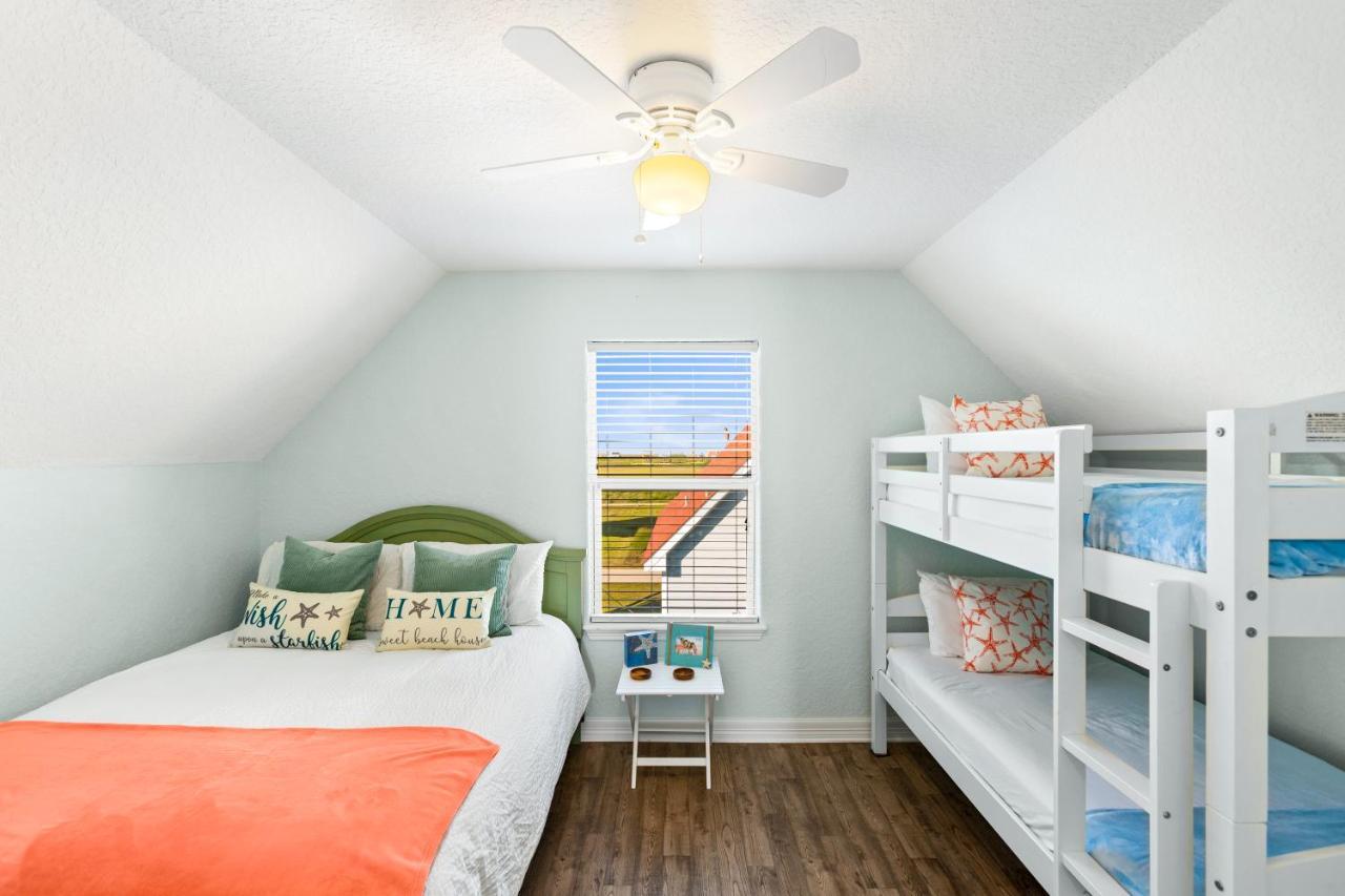Walk To Beach, Sunset Bay Views, Pet Friendly - Sea Me Relaxin Surfside Beach Esterno foto