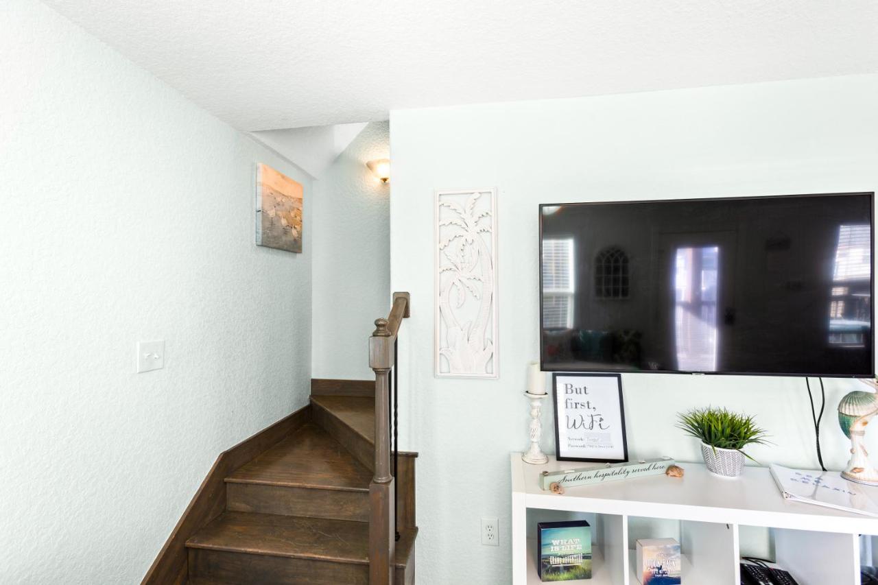 Walk To Beach, Sunset Bay Views, Pet Friendly - Sea Me Relaxin Surfside Beach Esterno foto