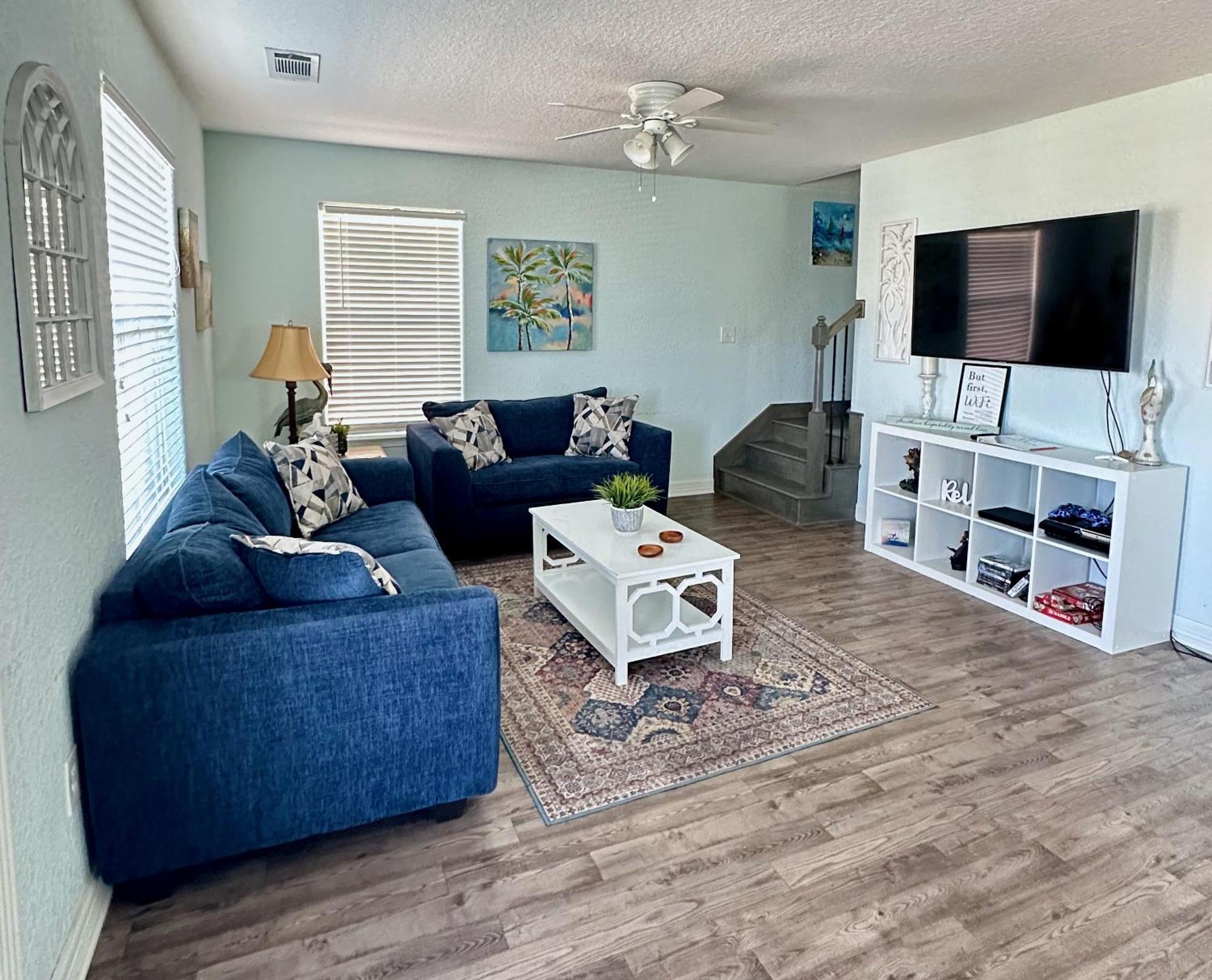 Walk To Beach, Sunset Bay Views, Pet Friendly - Sea Me Relaxin Surfside Beach Esterno foto