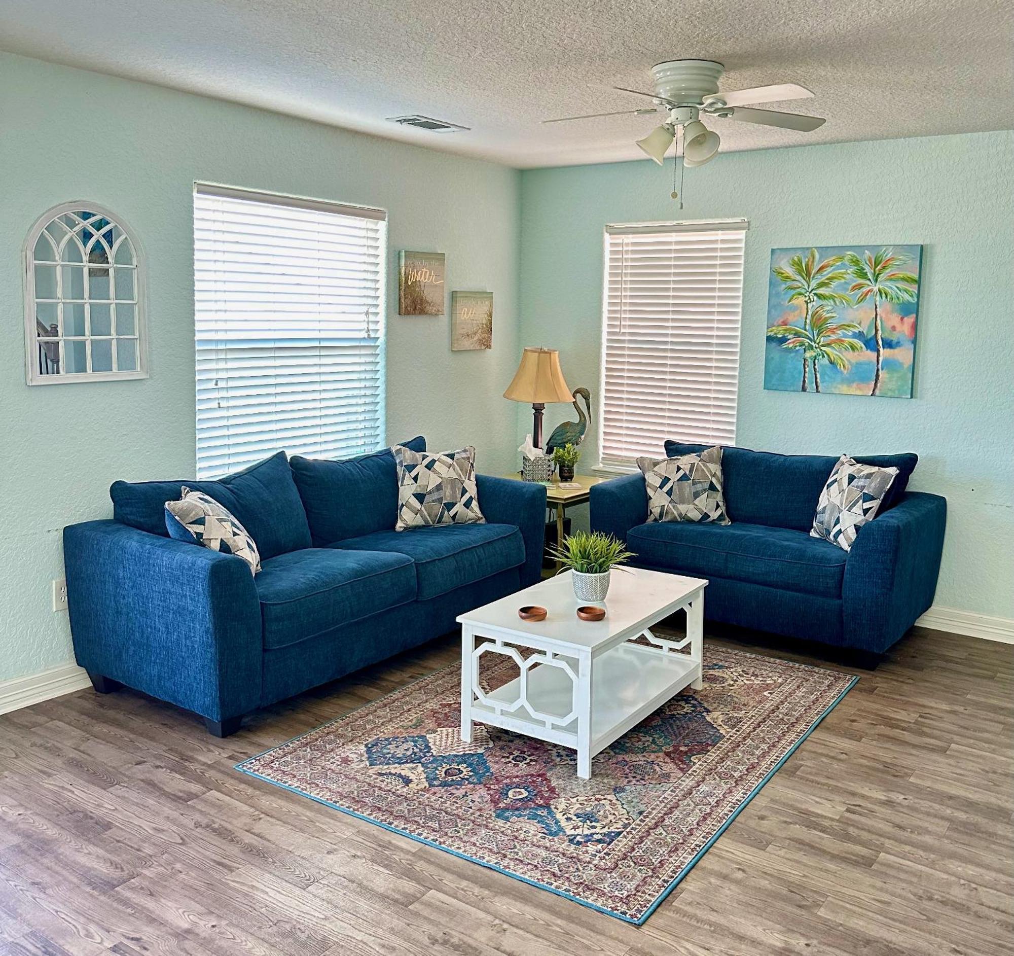 Walk To Beach, Sunset Bay Views, Pet Friendly - Sea Me Relaxin Surfside Beach Esterno foto